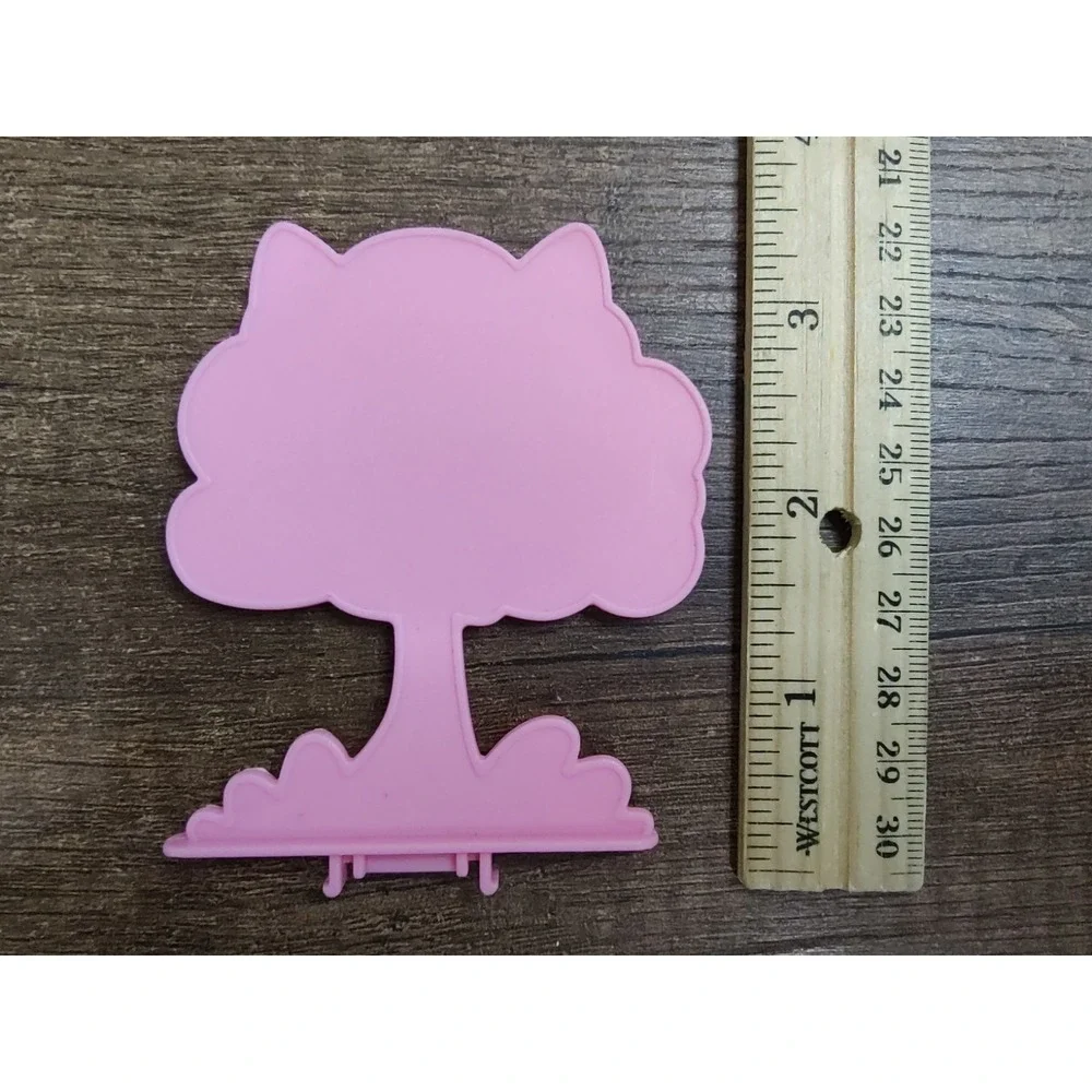 Gabby's Purrfect Dollhouse Replacement Parts Dropbox Tree Decor Z28
